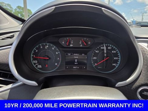 Used 2024 Chevrolet Malibu LT FWD image 23