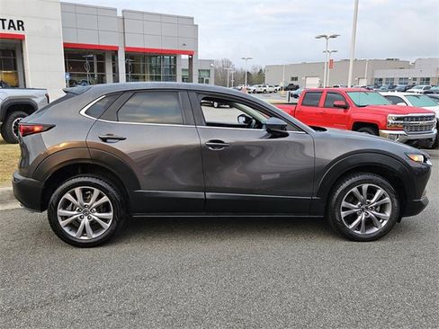 Used 2021 MAZDA CX-30 FWD 2.5 S w/ Select Package image 12