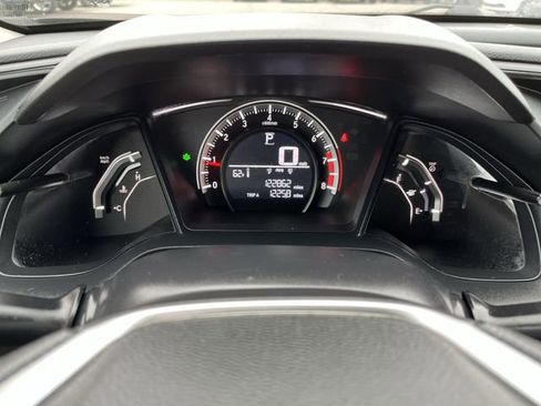 Used 2016 Honda Civic LX image 12