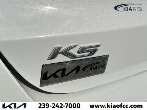 Used 2022 Kia K5 LXS image 11