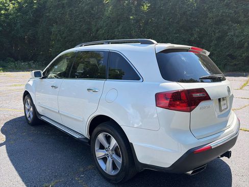 Used 2012 Acura MDX w/ Technology Package AWD/4WD image 4