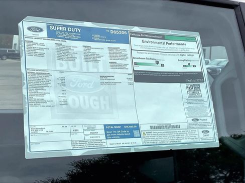 New 2026 Ford F350 XL w/ STX Appearance Package image 20