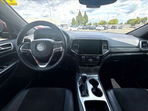 Used 2020 Jeep Grand Cherokee Altitude AWD/4WD image 17