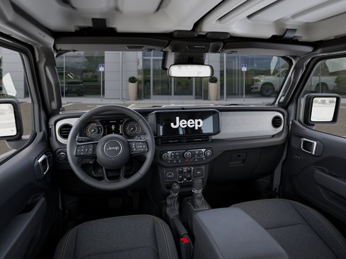 New 2026 Jeep Wrangler Unlimited Sport AWD/4WD image 41