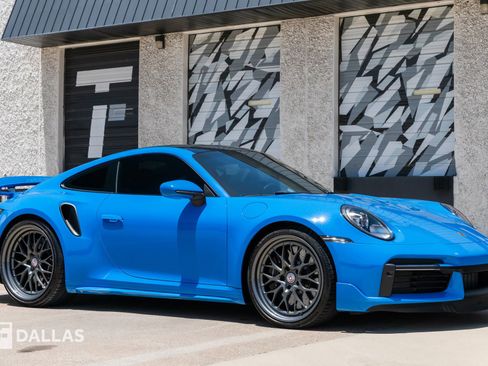 Used 2024 Porsche 911 Turbo S image 23