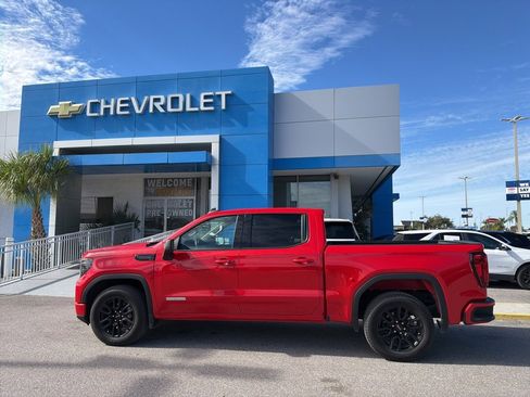 Used 2024 GMC Sierra 1500 Elevation image 7