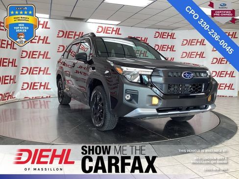 Used 2026 Subaru Forester Wilderness AWD/4WD image 1