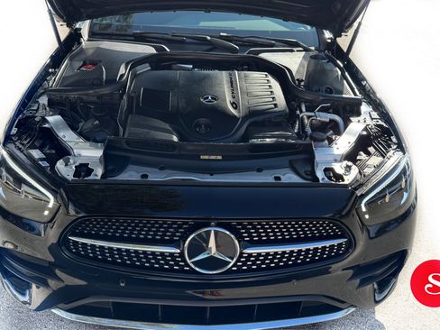 Used 2022 Mercedes-Benz E 450 Cabriolet w/ AMG Line image 10