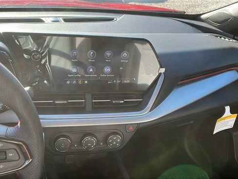 New 2026 Chevrolet Trax RS image 23