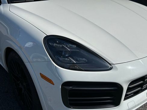 Certified 2021 Porsche Cayenne GTS image 16