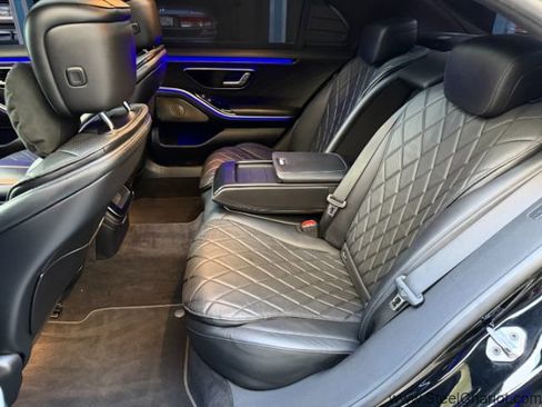 Used 2021 Mercedes-Benz S 580 4MATIC Sedan image 18