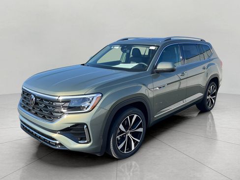 New 2026 Volkswagen Atlas SEL Premium R-Line AWD/4WD image 3