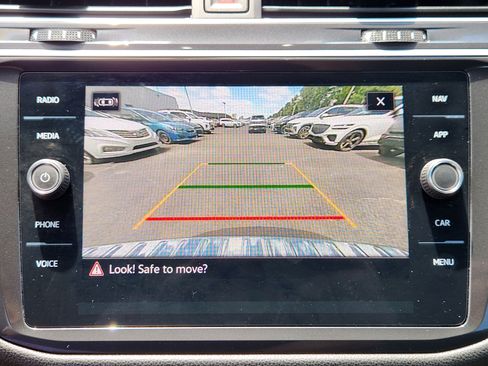 Used 2024 Volkswagen Tiguan SEL R-Line AWD/4WD image 14