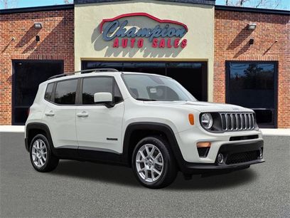 Used 2020 Jeep Renegade Latitude