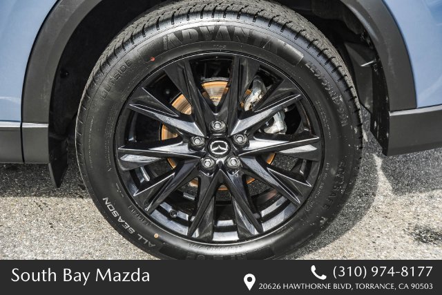 Used 2025 MAZDA CX-5 Carbon Edition AWD/4WD image 10