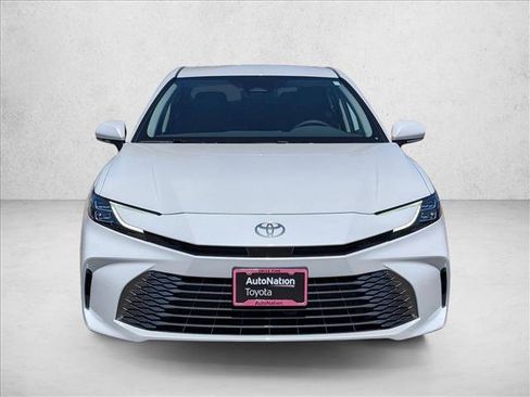 New 2026 Toyota Camry XLE AWD/4WD image 6