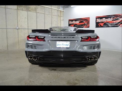 Used 2025 Chevrolet Corvette E-Ray w/ ZER Performance Package AWD/4WD image 7