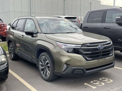 Used 2025 Subaru Forester Touring w/ Popular Package - Touring