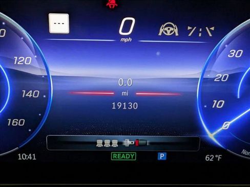 Certified 2023 Mercedes-Benz EQS 450+ 4MATIC SUV image 14