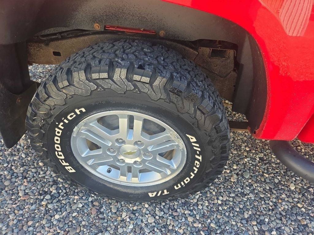 Used 2012 Chevrolet Colorado LT AWD/4WD image 22