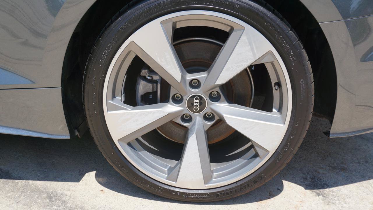 Used 2021 Audi A5 2.0T Premium Plus w/ Premium Plus AWD/4WD image 11