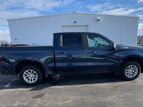 Used 2021 Chevrolet Silverado 1500 RST AWD/4WD image 9