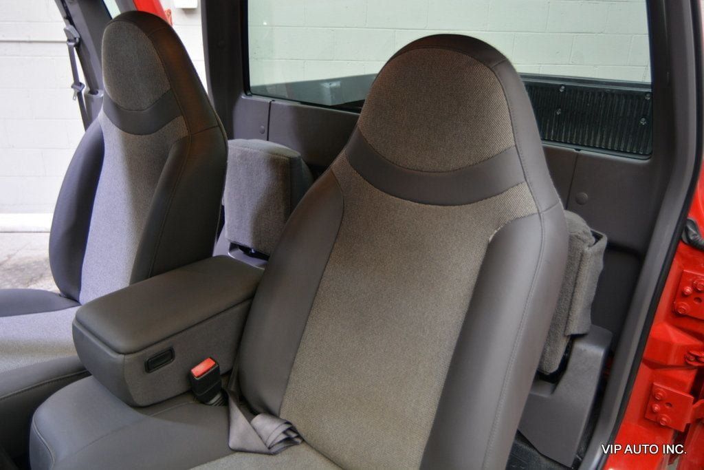 Used 2001 Ford Ranger Edge RWD image 25