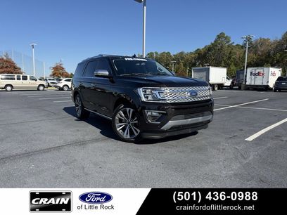 Used 2021 Ford Expedition Platinum