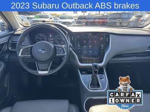 Used 2023 Subaru Outback Onyx Edition XT image 19