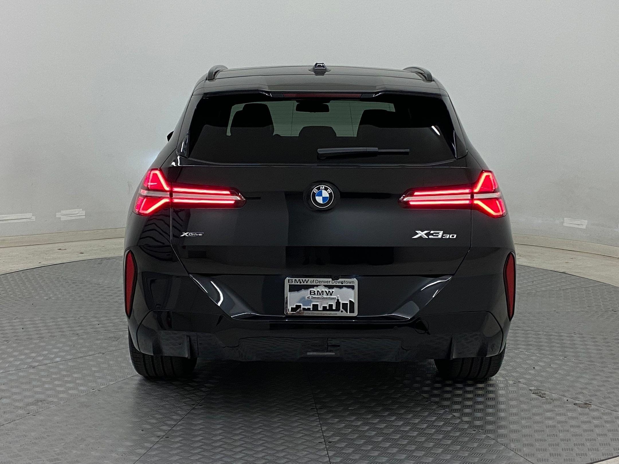 Used 2026 BMW X3 xDrive30i w/ Premium Package AWD/4WD image 9
