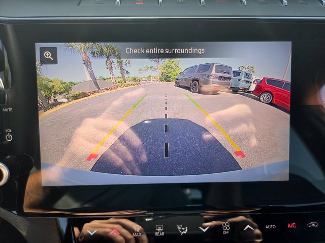 New 2026 Jeep Grand Cherokee Altitude RWD image 22