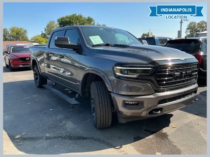 Used 2021 RAM 1500 Limited w/ Night Edition