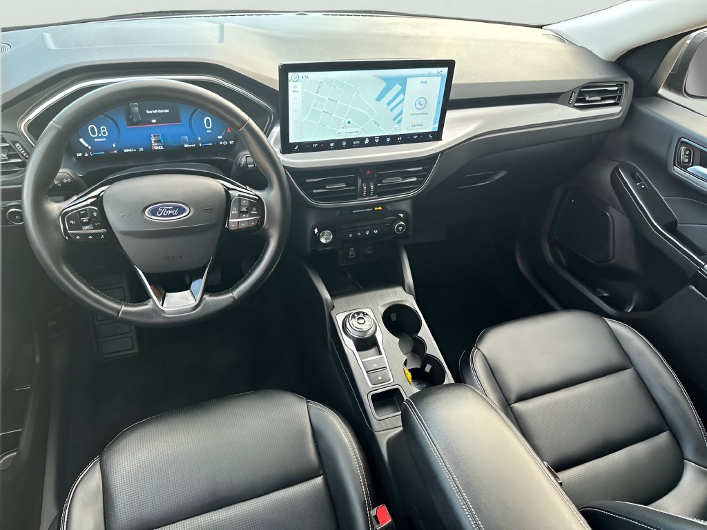 Used 2025 Ford Escape Platinum AWD/4WD image 19