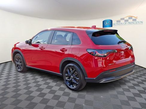 Certified 2024 Honda HR-V Sport image 4