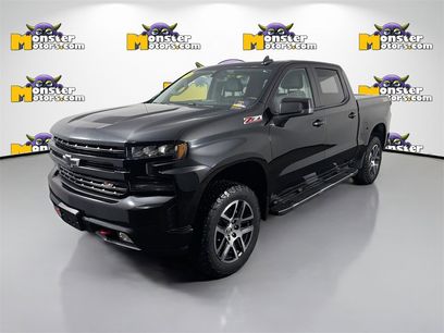 Used 2019 Chevrolet Silverado 1500 LT Trail Boss