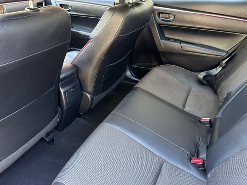 Used 2016 Toyota Corolla S Special Edition FWD image 15