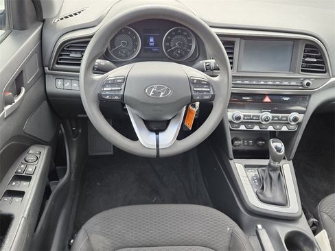 Used 2020 Hyundai Elantra SEL w/ Cargo Package (C1) image 12