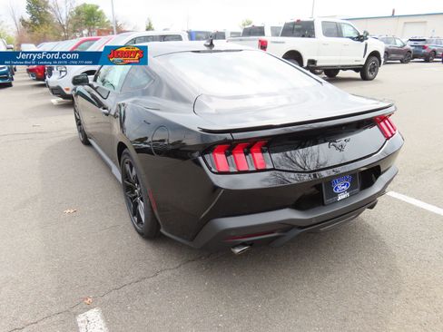 New 2026 Ford Mustang Coupe w/ Mustang Nite Pony Package image 6