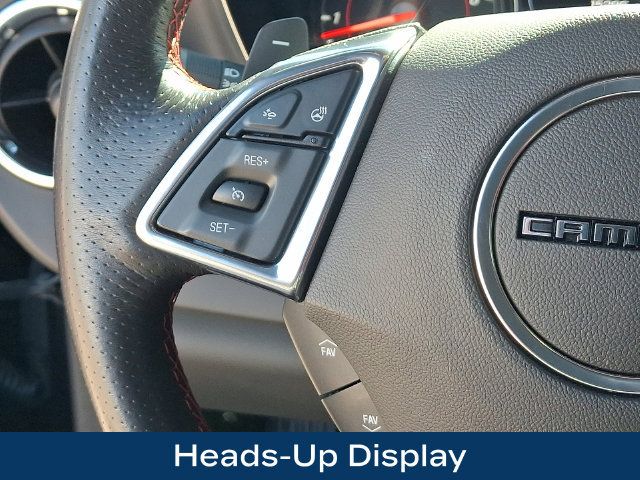 Used 2024 Chevrolet Camaro SS RWD image 6