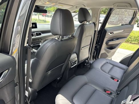 Certified 2025 MAZDA CX-5 AWD 2.5 S w/ Select Package image 34
