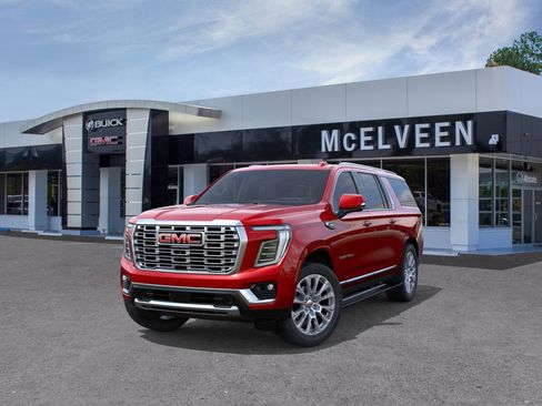 New 2026 GMC Yukon XL Denali w/ Denali Reserve Package image 8