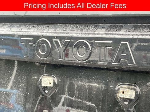 Used 2025 Toyota Land Cruiser w/ Premium Package AWD/4WD image 7
