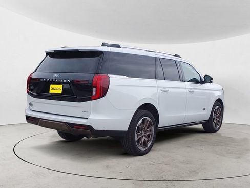 Used 2025 Ford Expedition Max King Ranch AWD/4WD image 5