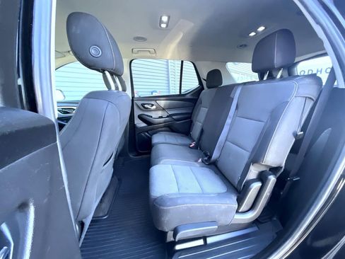 Used 2019 Chevrolet Traverse LS image 22