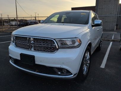 Used 2018 Dodge Durango Citadel