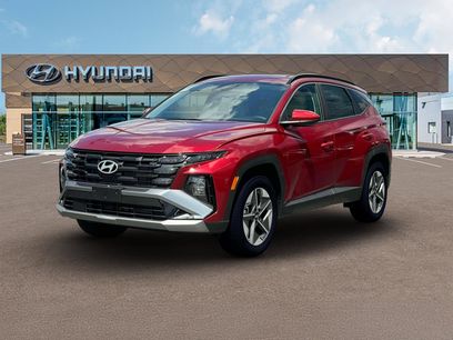New 2025 Hyundai Tucson SEL