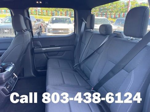 Used 2023 Ford F150 XLT w/ Equipment Group 302A High AWD/4WD image 12