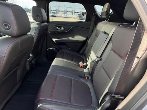 Used 2021 Chevrolet Blazer RS w/ Driver Confidence II Package image 6