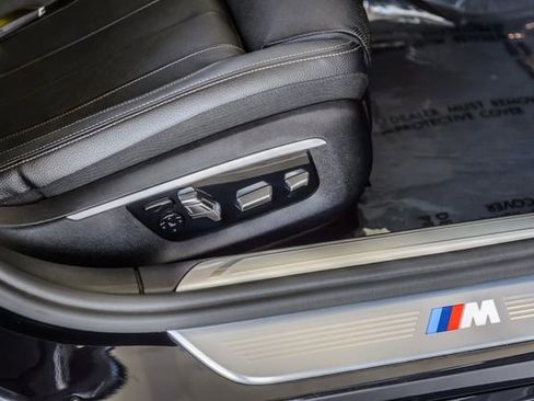 Used 2017 BMW 740i xDrive AWD/4WD image 52