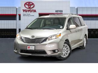 Used 2016 Toyota Sienna XLE w/ XLE Navigation Package AWD/4WD video 1